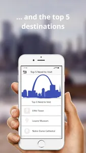 Casual Travel Paris screenshot 2