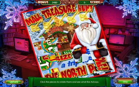 Christmas Wonderland 3 screenshot 0