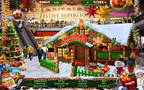 Christmas Wonderland 3 screenshot 1