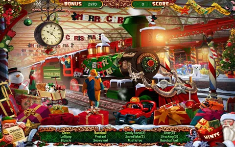 Christmas Wonderland 3 screenshot 8