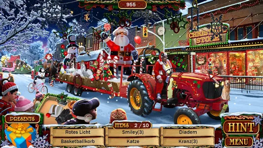 Christmas Wonderland 4 screenshot 0