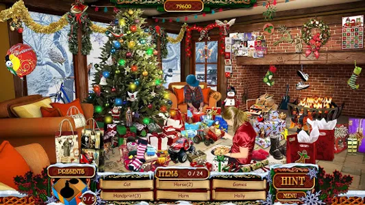 Christmas Wonderland 4 screenshot 6