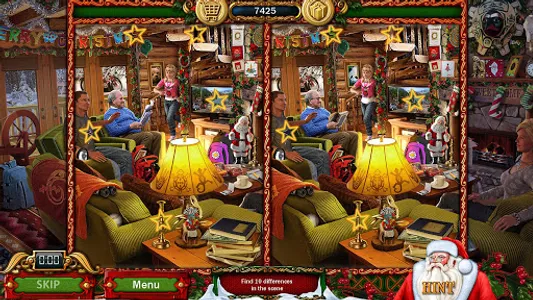 Christmas Wonderland 8 screenshot 1