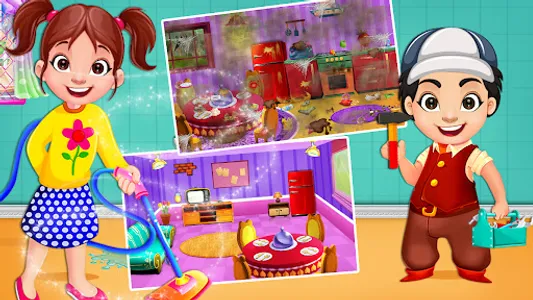 House Cleaning Keep Home Clean screenshot 1