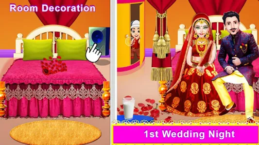 Indian Wedding Honeymoon Trip screenshot 1