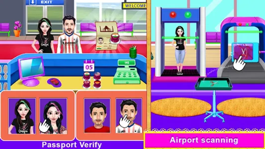 Indian Wedding Honeymoon Trip screenshot 3