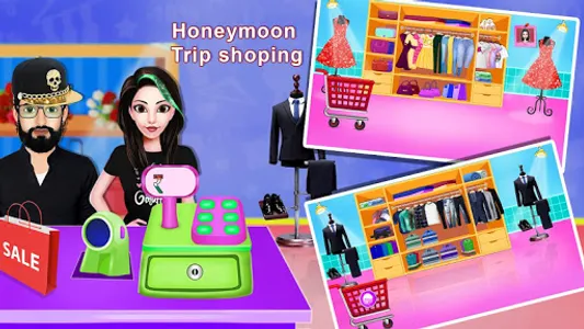 Indian Wedding Honeymoon Trip screenshot 5