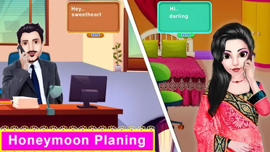 Indian Wedding Honeymoon Trip screenshot 7