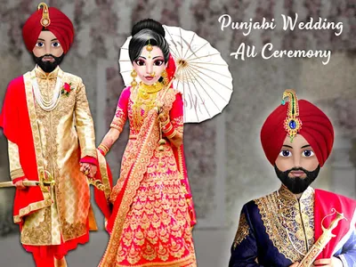 Punjabi Wedding Rituals And Ma screenshot 0