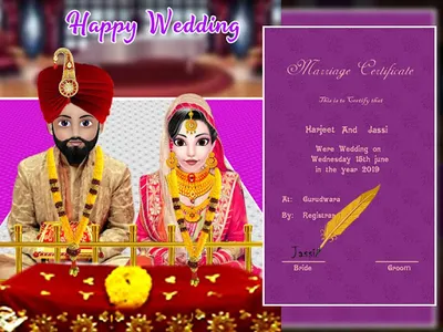 Punjabi Wedding Rituals And Ma screenshot 6