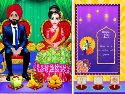 Punjabi Wedding Rituals And Ma screenshot 7