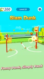 Slingshot Dunk screenshot 4