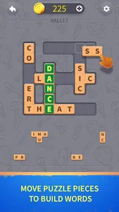 Word Apart screenshot 1