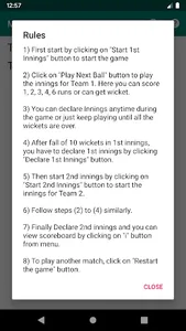 BriCket - Simple & Easy Book C screenshot 1
