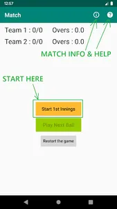 BriCket - Simple & Easy Book C screenshot 2