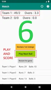 BriCket - Simple & Easy Book C screenshot 3