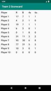 BriCket - Simple & Easy Book C screenshot 8