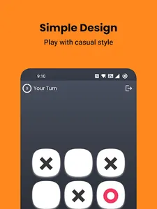 Tic Tac Games-Online XO Game screenshot 12
