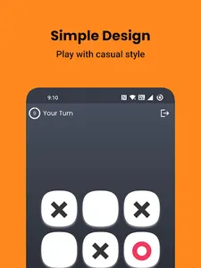 Tic Tac Games-Online XO Game screenshot 17