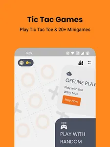 Tic Tac Games-Online XO Game screenshot 8