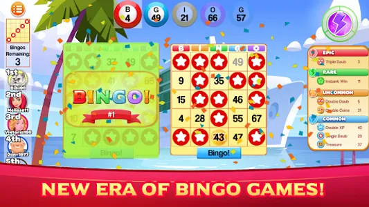 Bingo Mastery - Bingo Games screenshot 0