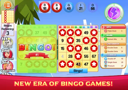 Bingo Mastery - Bingo Games screenshot 10