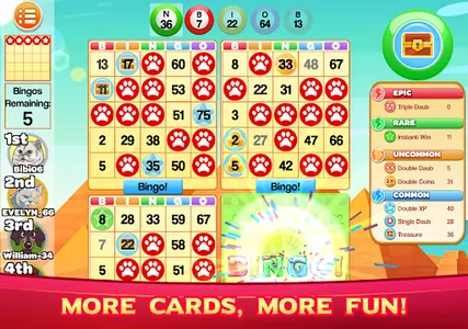 Bingo Mastery - Bingo Games screenshot 13