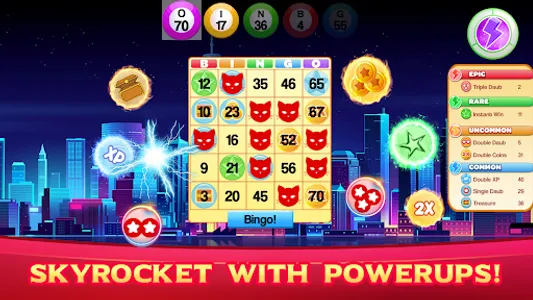 Bingo Mastery - Bingo Games screenshot 2