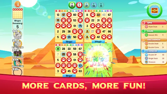 Bingo Mastery - Bingo Games screenshot 3