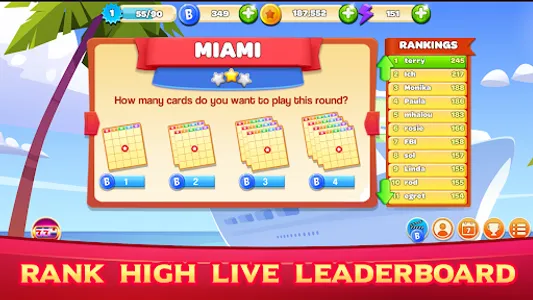 Bingo Mastery - Bingo Games screenshot 4