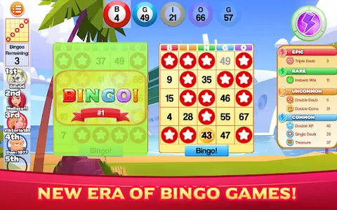 Bingo Mastery - Bingo Games screenshot 5