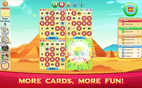 Bingo Mastery - Bingo Games screenshot 8