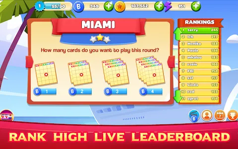 Bingo Mastery - Bingo Games screenshot 9