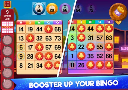 Bingo Country Stars BINGO Game screenshot 11