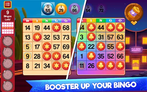 Bingo Country Stars BINGO Game screenshot 6