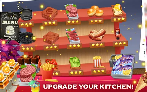 Cooking Mastery: Kitchen games screenshot 11