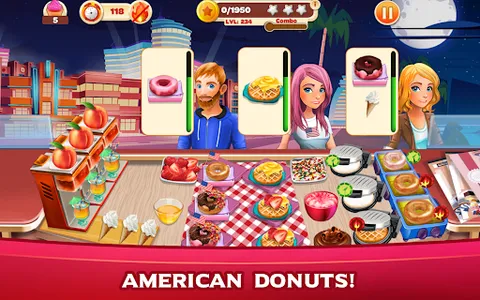 Cooking Mastery: Kitchen games screenshot 15