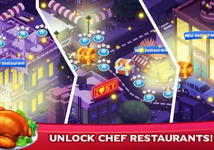 Cooking Mastery: Kitchen games screenshot 17