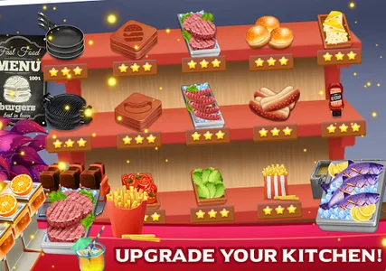 Cooking Mastery: Kitchen games screenshot 19