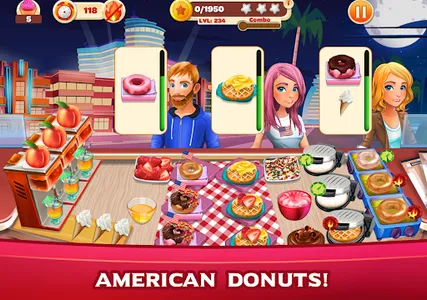 Cooking Mastery: Kitchen games screenshot 23