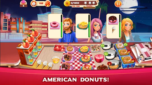 Cooking Mastery: Kitchen games screenshot 7