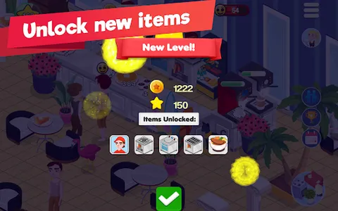 Restaurant Manager Idle Tycoon screenshot 13