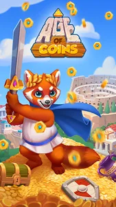 Age Of Coins: Master Of Spins screenshot 0