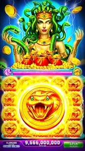 Cash Craze: Casino Slots Games screenshot 0