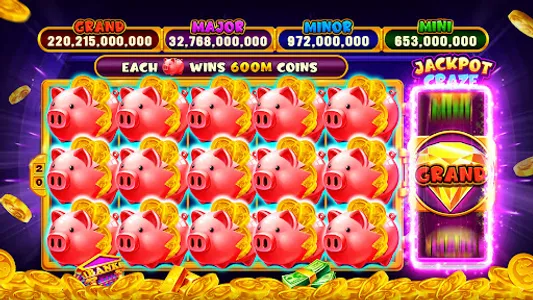 Cash Craze: Casino Slots Games screenshot 13