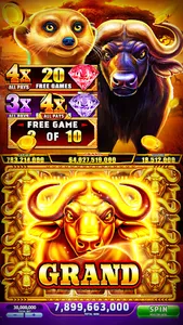 Cash Craze: Casino Slots Games screenshot 26