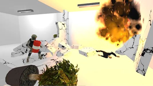 Destroy It Tear House Down screenshot 1