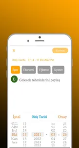 Ben Demiştim screenshot 1