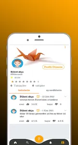 Ben Demiştim screenshot 3