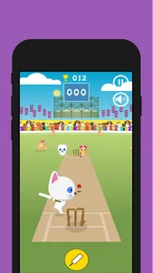 Cat Cricket screenshot 0